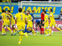 Kazachstan SR šport futbal LN C 3