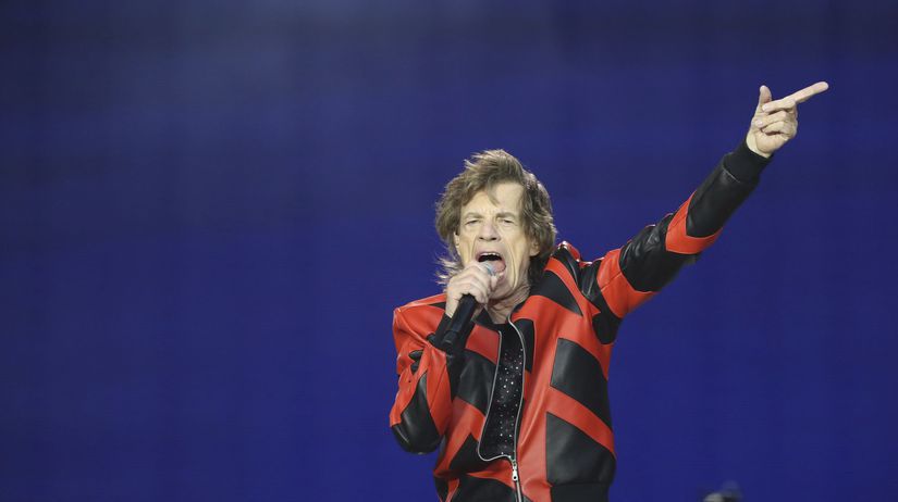 Mick Jagger / The Rolling Stones /