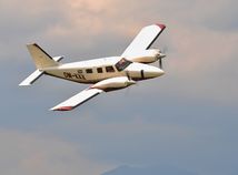 Piper PA-34 Seneca