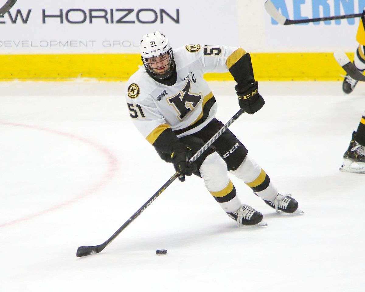 Shane Wright.