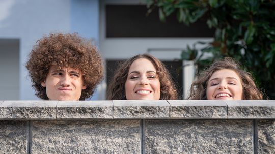 Záber z nového jojkárskeho seriálu Šťastná rybka. 