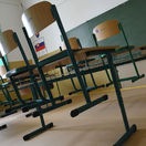 Lavica / Škola / Trieda / Učiteľ /