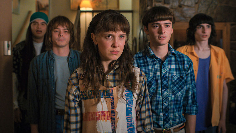 Stranger Things
