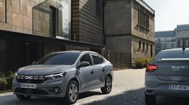 Dacia - nová vizuálna identita 2022