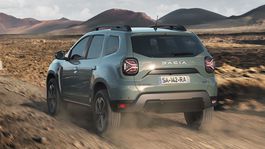 Dacia - nová vizuálna identita 2022