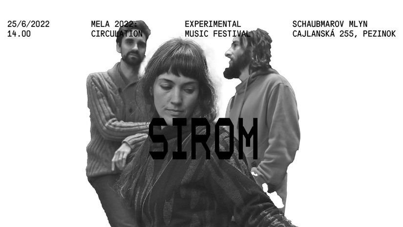 Trio Širom prinesie na Melu imaginárny folk.