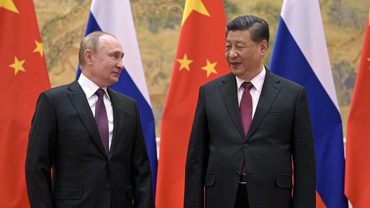 Čínsky prezident vycestuje budúci týždeň do Ruska 