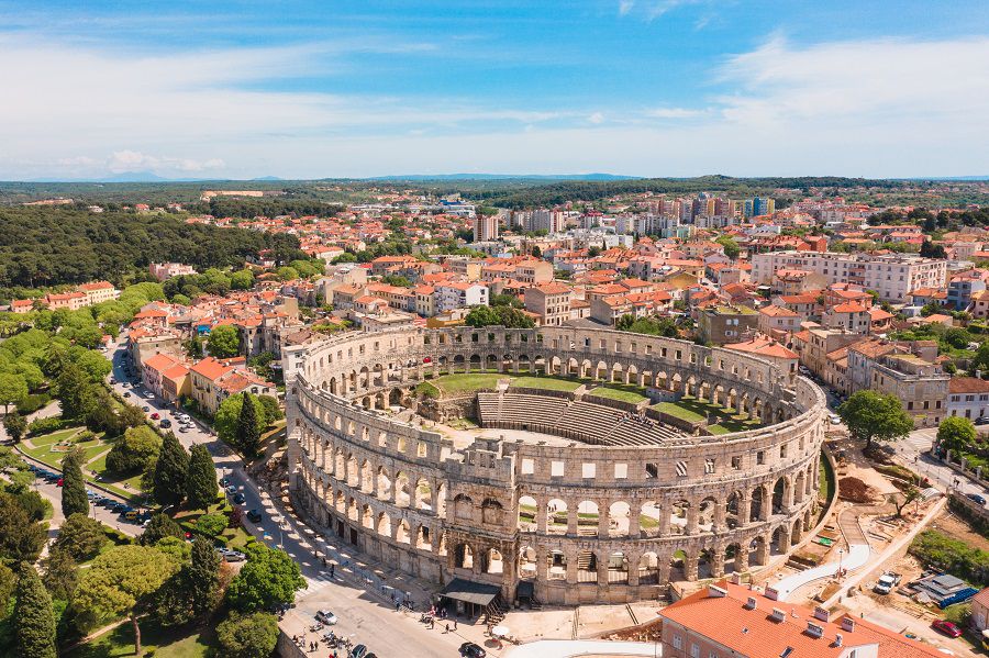 Istra, Pula