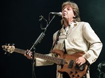 Paul McCartney