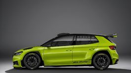Škoda Fabia RS Rally2 - 2022