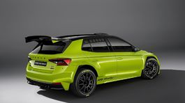 Škoda Fabia RS Rally2 - 2022