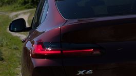 BMW X4 - test 2022