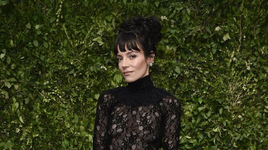 Britská speváčka Lily Allen.