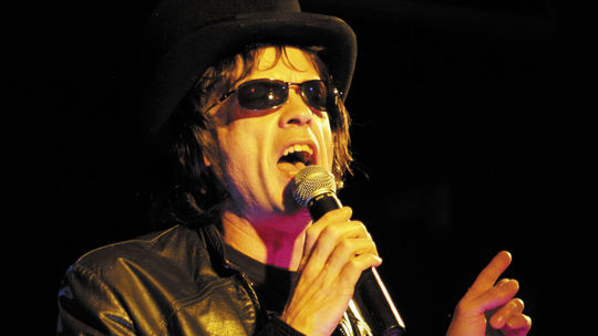 Not The Rolling Stones