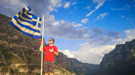 Řecko nás baví, Grécko