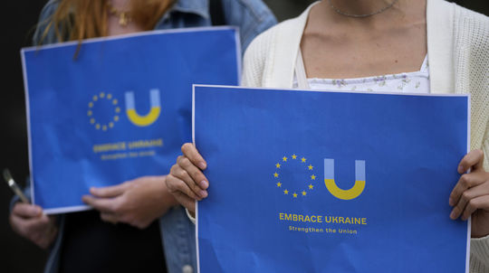 ONLINE: Brusel zrejme otvorí dvere Ukrajine do EÚ