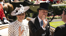 Princ William s manželkou Kate, vojvodkyňou z Cambridge