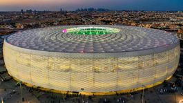 3. Al Thumama Stadium a)