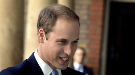 Britain Prince William