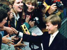 Britain Prince William