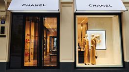 Chanel, otvorenie butiku, Praha