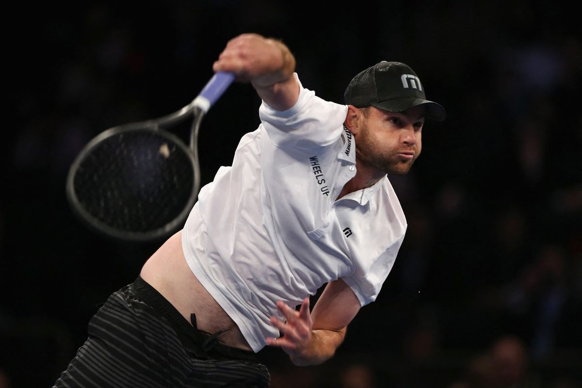 Andy Roddick, posledný americký grandslamový...