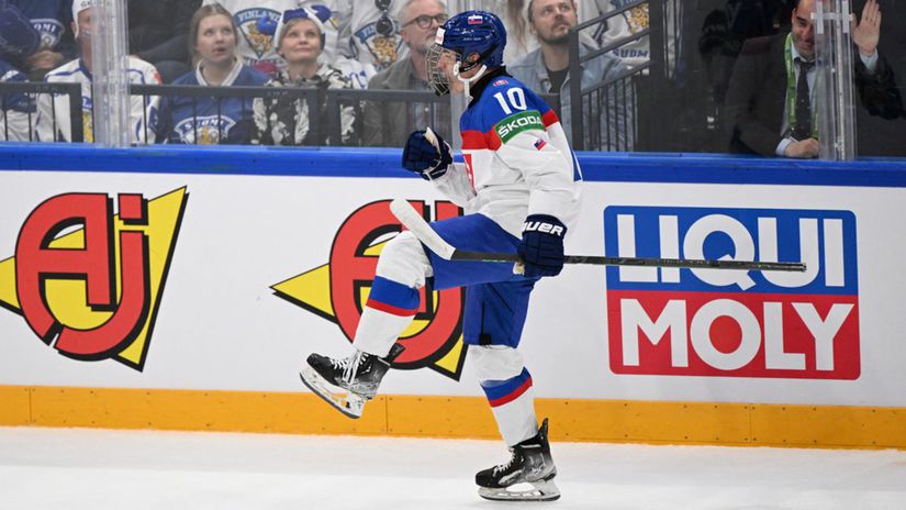 49. ADAM SÝKORA (Slovensko) - Seattle Kraken