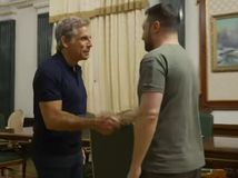Ben Stiller, Volodymyr Zelenskyj
