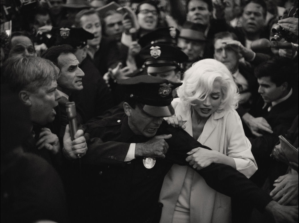 Nová Marilyn Monroe v podaní herečky Ana de...