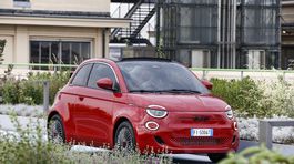 Fiat - testovacia trať Lingotto