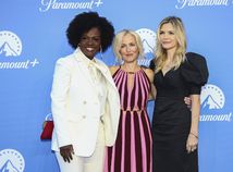 Viola Davis, Gillian Anderson a Michelle Pfeiffer