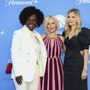 Viola Davis, Gillian Anderson a Michelle Pfeiffer