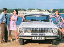 Volga GAZ-24