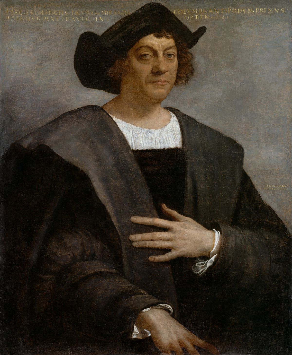 Krištof Kolumbus.