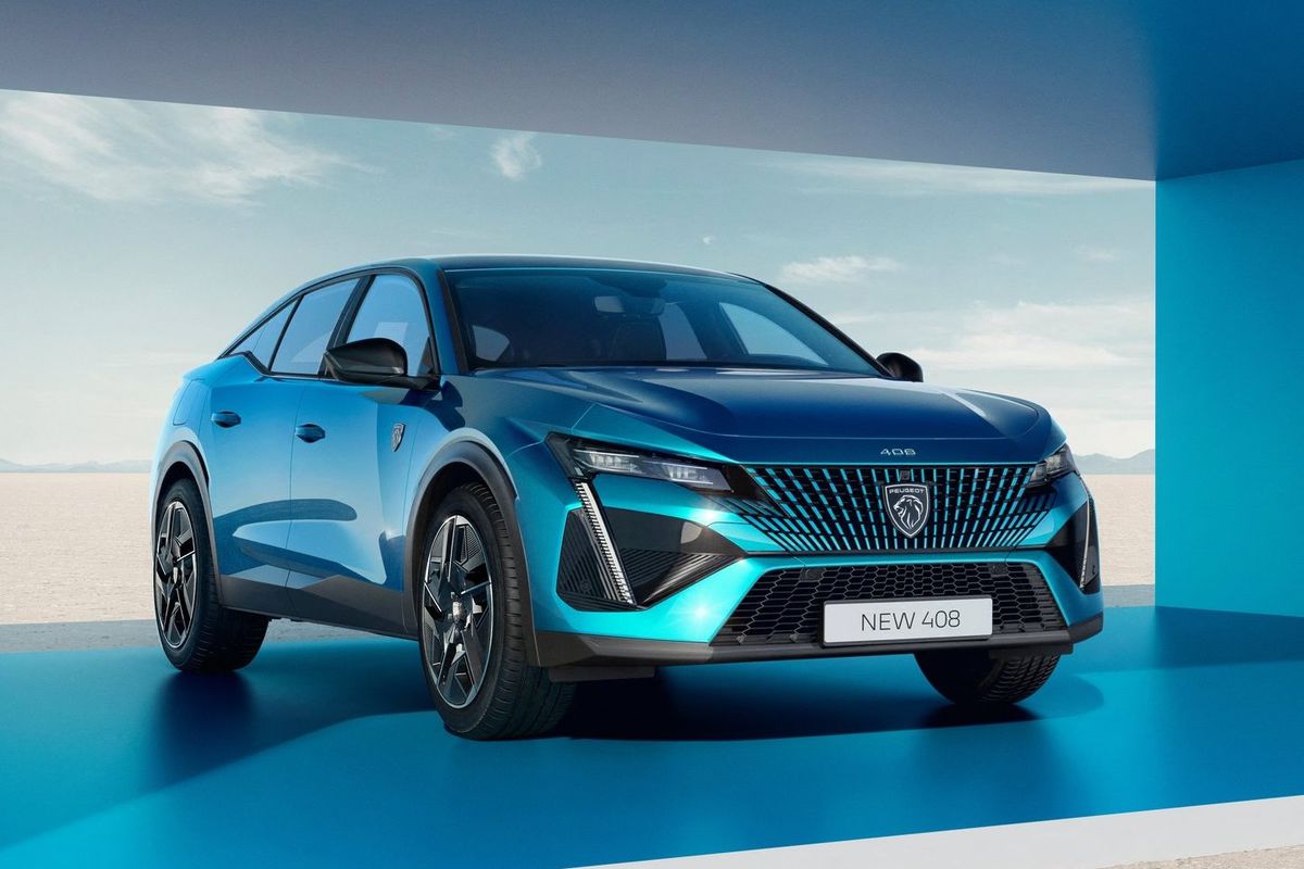 Peugeot 408 - 2022