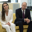 Vojvodkyňa Kate z Cambridge a princ William
