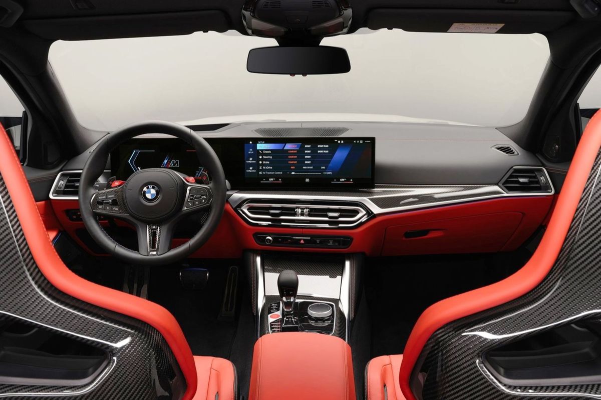 M3 Touring už ťaží z inovácií vynoveného...