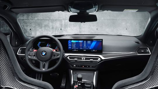 BMW M3 Touring - 2022