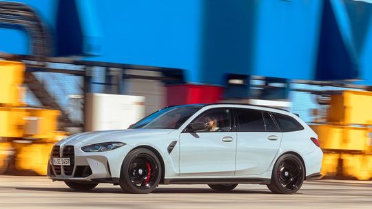 BMW M3 Touring - 2022