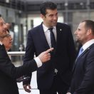 Belgicko EÚ summit Balkán kandidáti štatút eurozóna