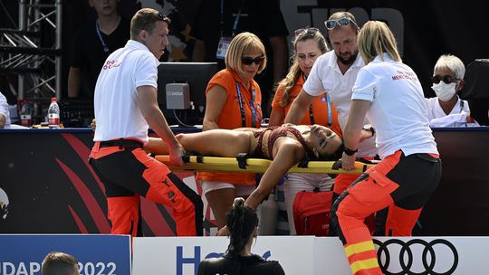 Trénerka Andrea Fuentesová potvrdila, že Anita...