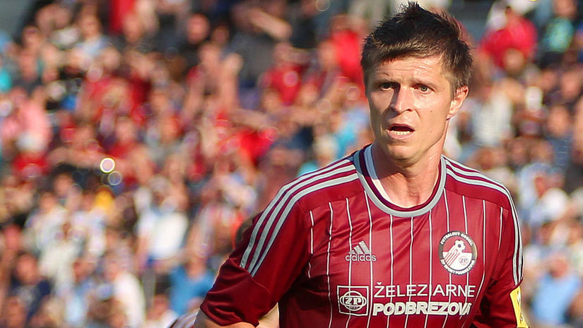 Vratislav Greško urobil ako hráč Interu...