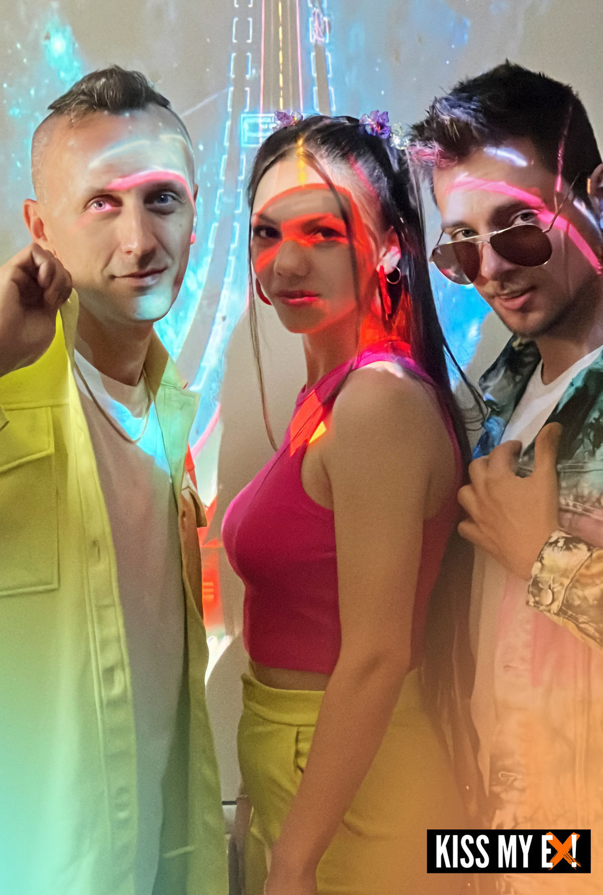 Skupina Kiss My Ex! prišla s novou tanečnou...