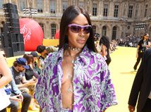 Naomi Campbell