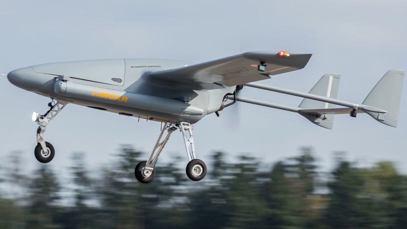 primoco uav dron bezpilotné lietadlo