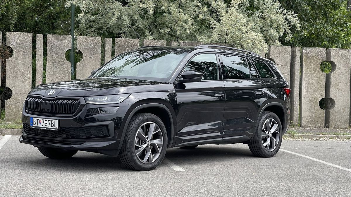 Škoda Kodiaq