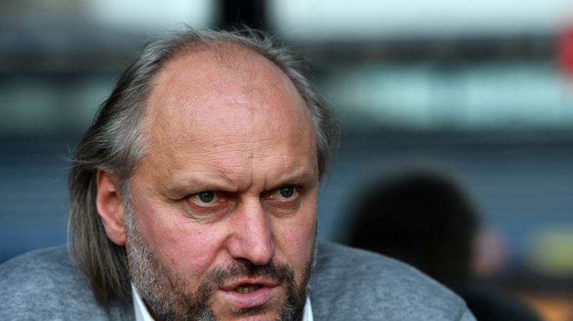 Václav Němeček (57): V národnom drese...