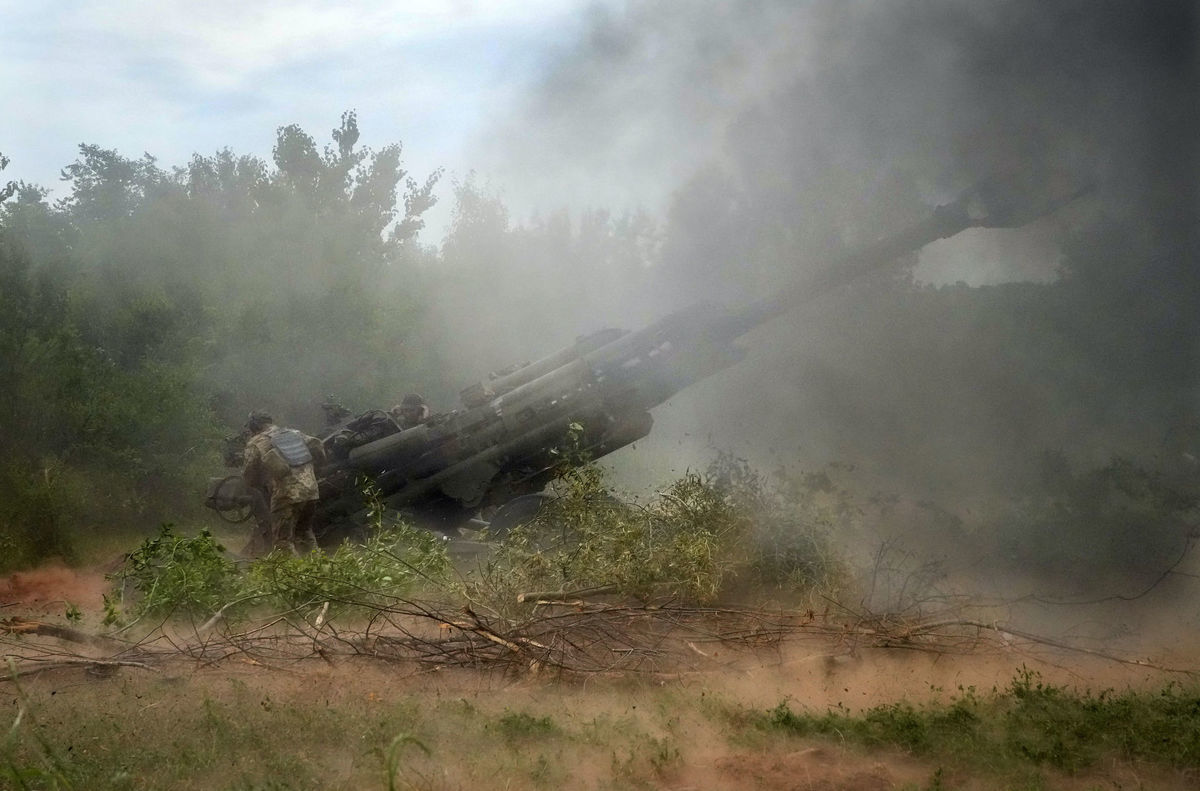 vojna na Ukrajine, M-777
