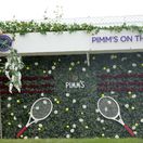 Anglicko tenis Wimbledon