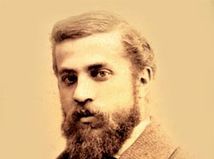 Antoni Gaudí, autor baziliky Svätej rodiny,...